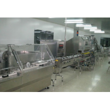 Hot Tablet / Capsule Counting and Packing Machine Line (SF-12)